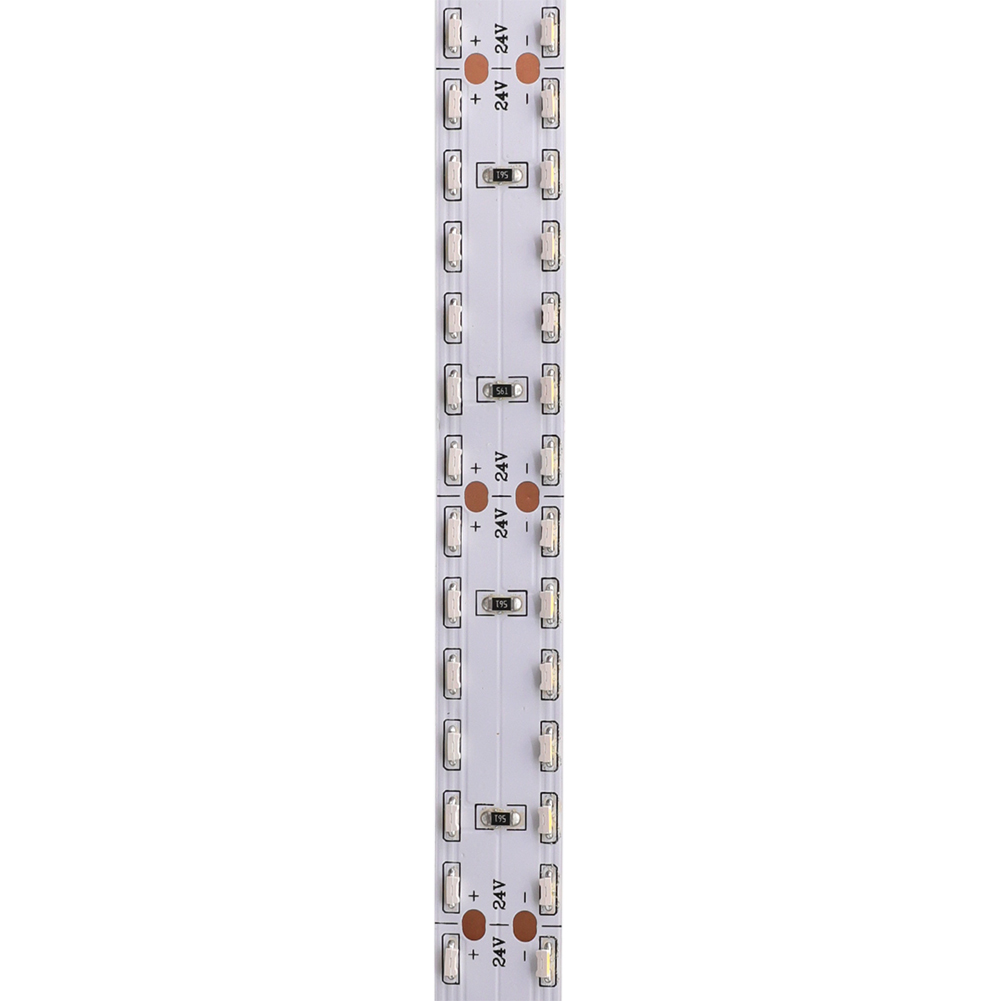 Double Row Side Emitting Series DC24V 335SMD 1200LEDs Flexible LED Tape Lighting 16.4ft/roll Double Row Side Emitting Series DC24V 335SMD 1200LEDs Flexible LED Tape Lighting 16.4ft/roll